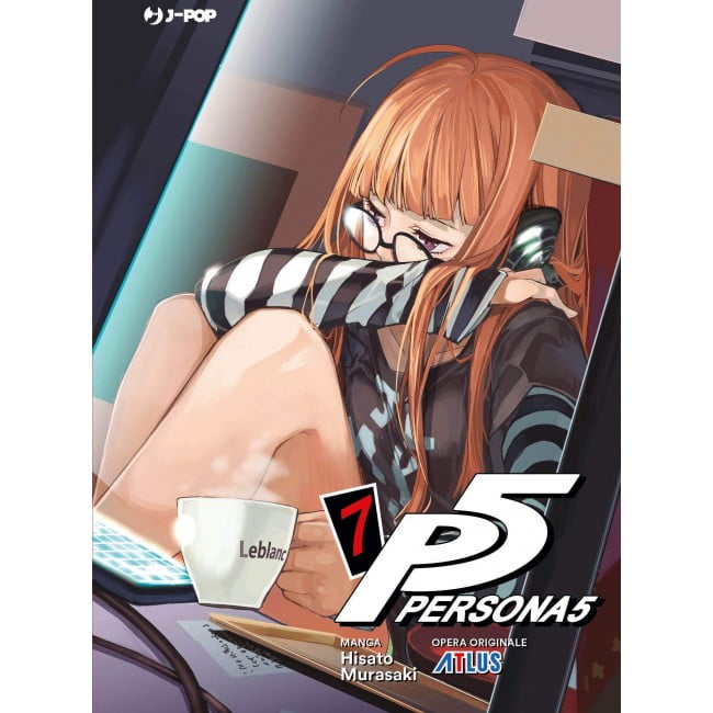 PERSONA 5 (JPOP) 7