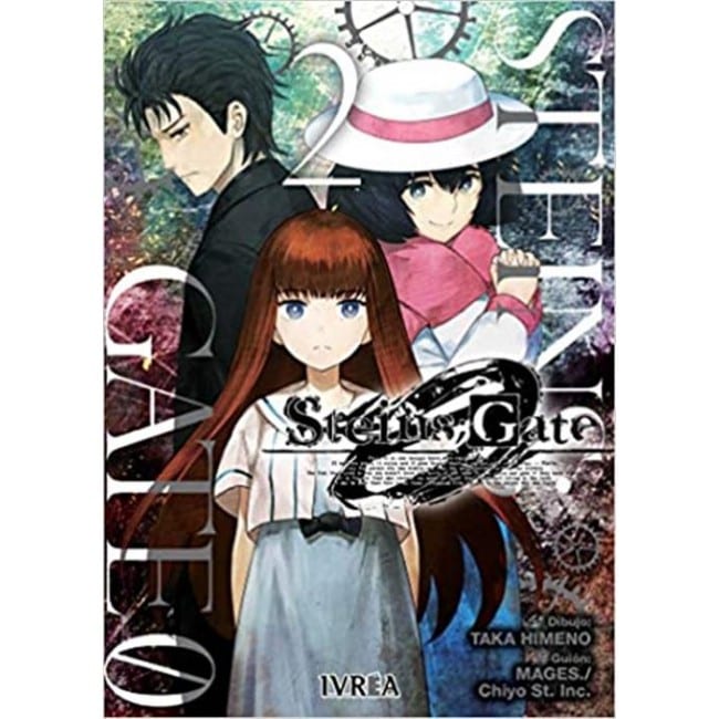 STEINS GATE ZERO 2 DI 6