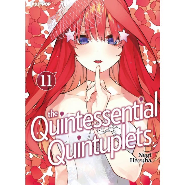 QUINTESSENTIAL QUINTUPLETS 11 DI 14