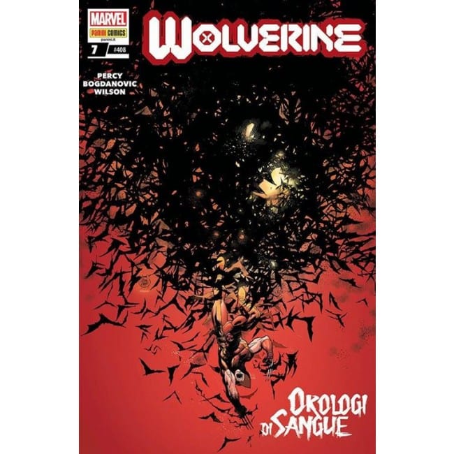 WOLVERINE 408 WOLVERINE (2020) 7
