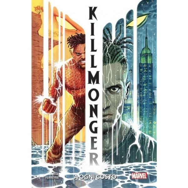 KILLMONGER: A OGNI COSTO MARVEL COLLECTION