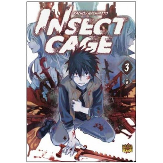 INSECT CAGE 3 DI 6