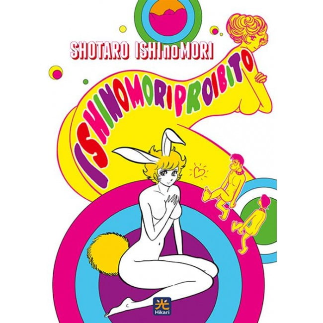 ISHINOMORI PROIBITO