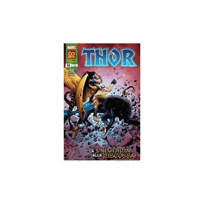 THOR & NEW AVENGERS 265 THOR (2020) 12