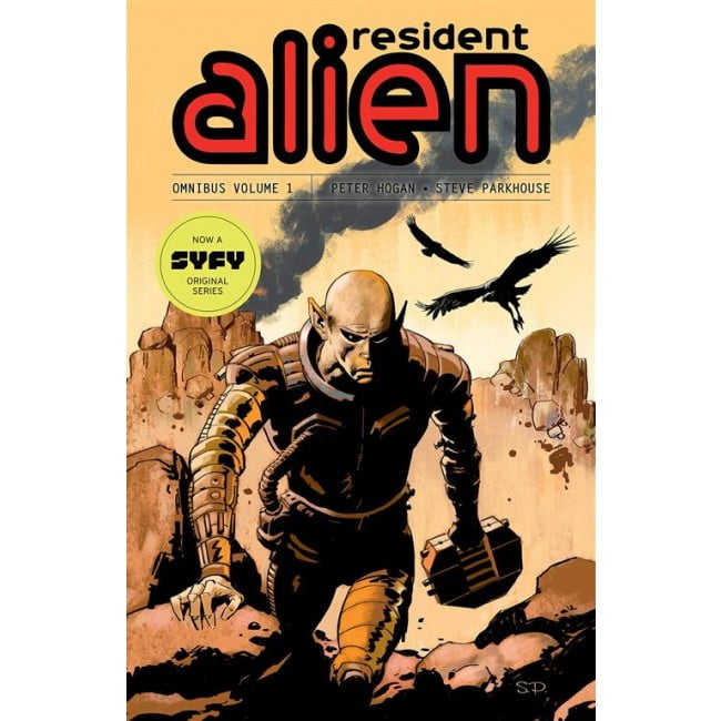 RESIDENT ALIEN VOL. 1 BENVENUTO SULLA TERRA