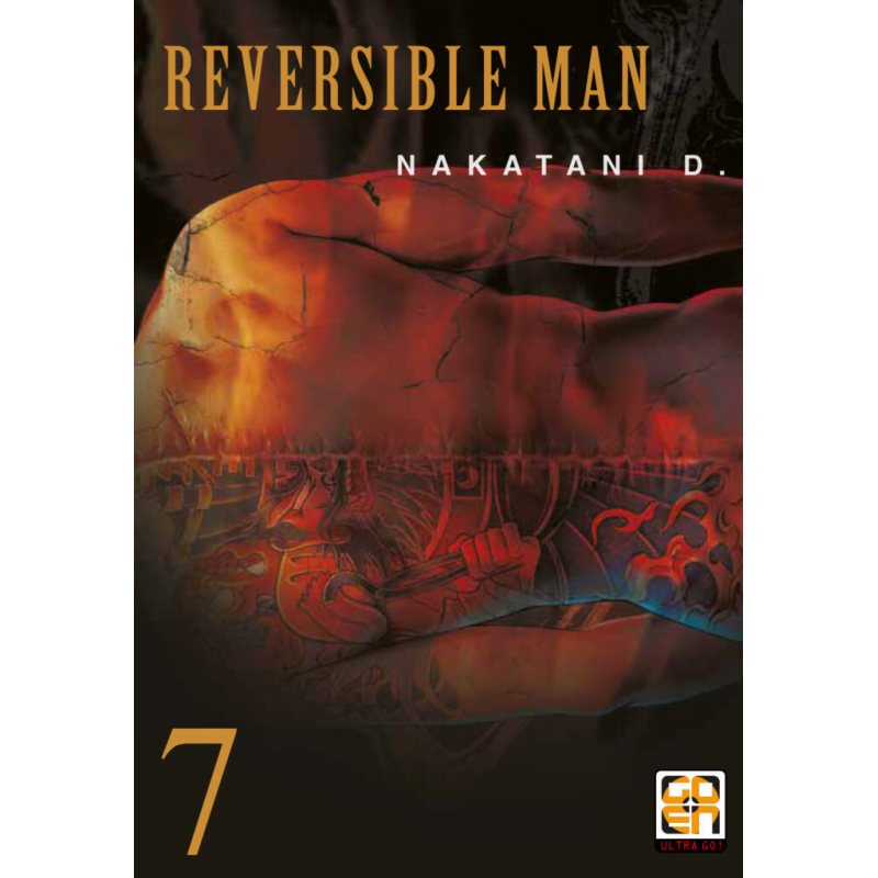 REVERSIBLE MAN 7 MEMAI COLLECTION 49