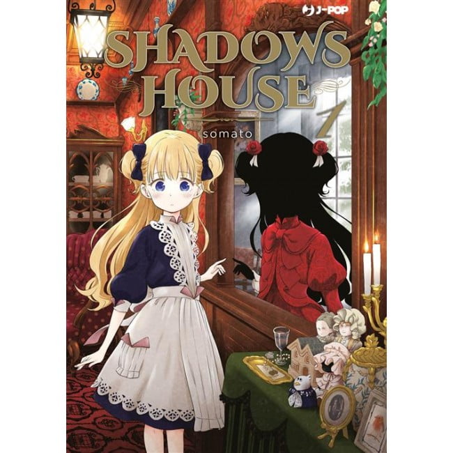 SHADOWS HOUSE 1