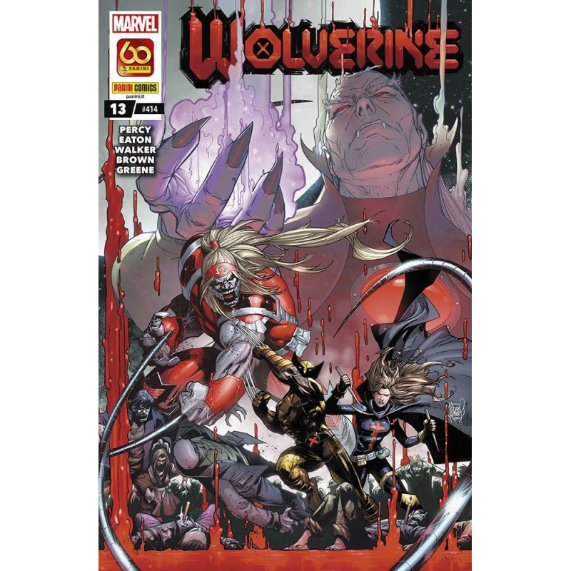 WOLVERINE 414 WOLVERINE (2020) 13
