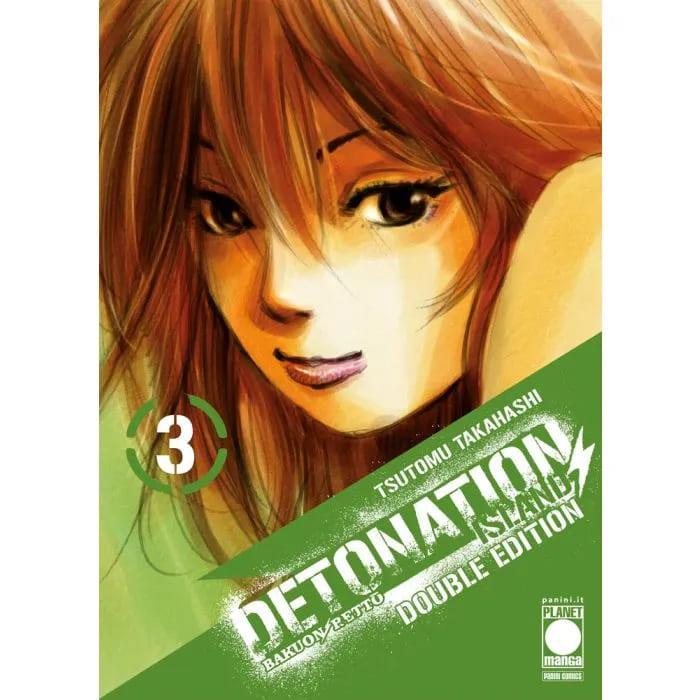 DETONATION ISLAND – DOUBLE 3 (DI 9)
