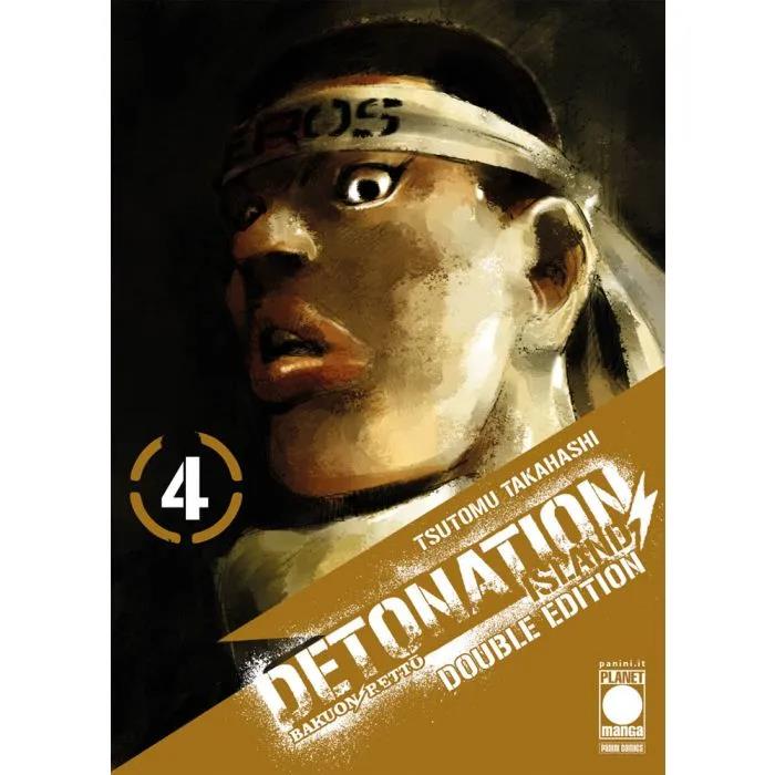 DETONATION ISLAND – DOUBLE 4 (DI 9)