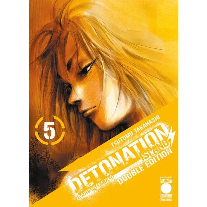 DETONATION ISLAND – DOUBLE 5 (DI 9)
