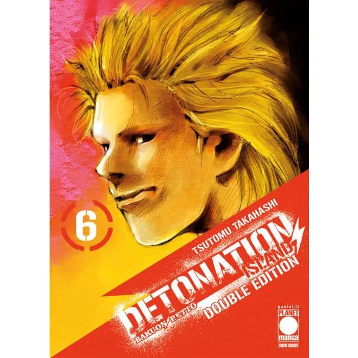 DETONATION ISLAND – DOUBLE 6 (DI 9)