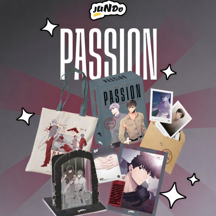 PASSION 1 – SPECIAL EDITION