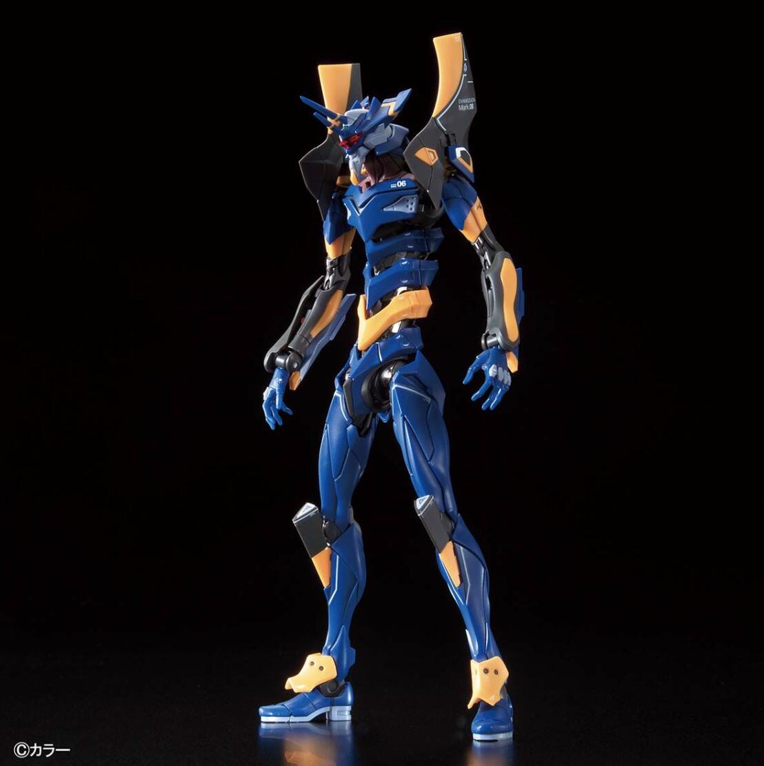 EVANGELION RG MK 06