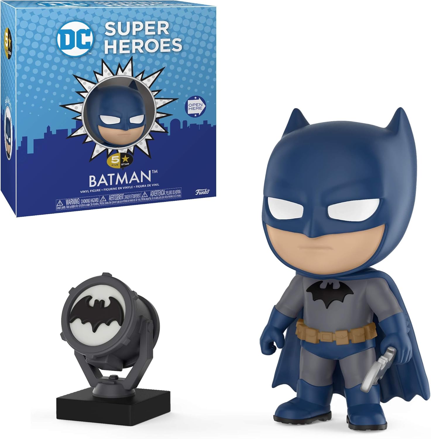 FUNKO FIVESTAR BATMAN DC