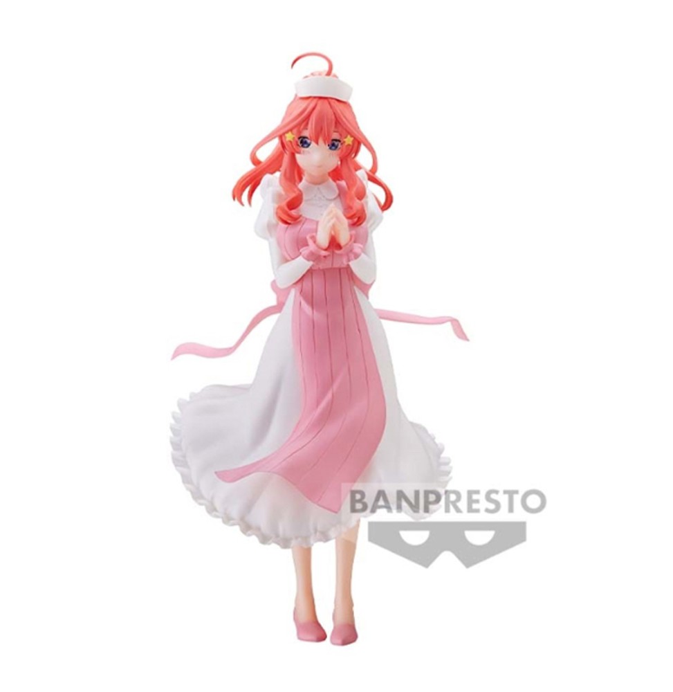 Figurine The Quintessential Quintuplets Movie – Kyunties Itsuki Nakano Nurse