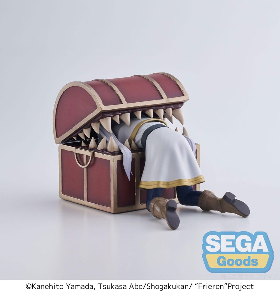 Frieren: Beyond Journey’s End Luminasta PVC Statue Frieren In Mimic 9 cm