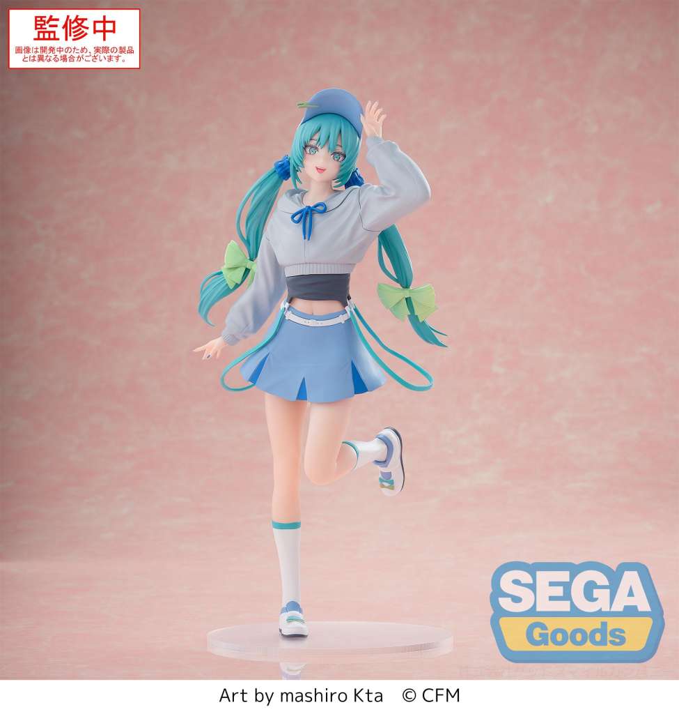 HATSUNE MIKU LUMINASTA CONCEPTUAL SER