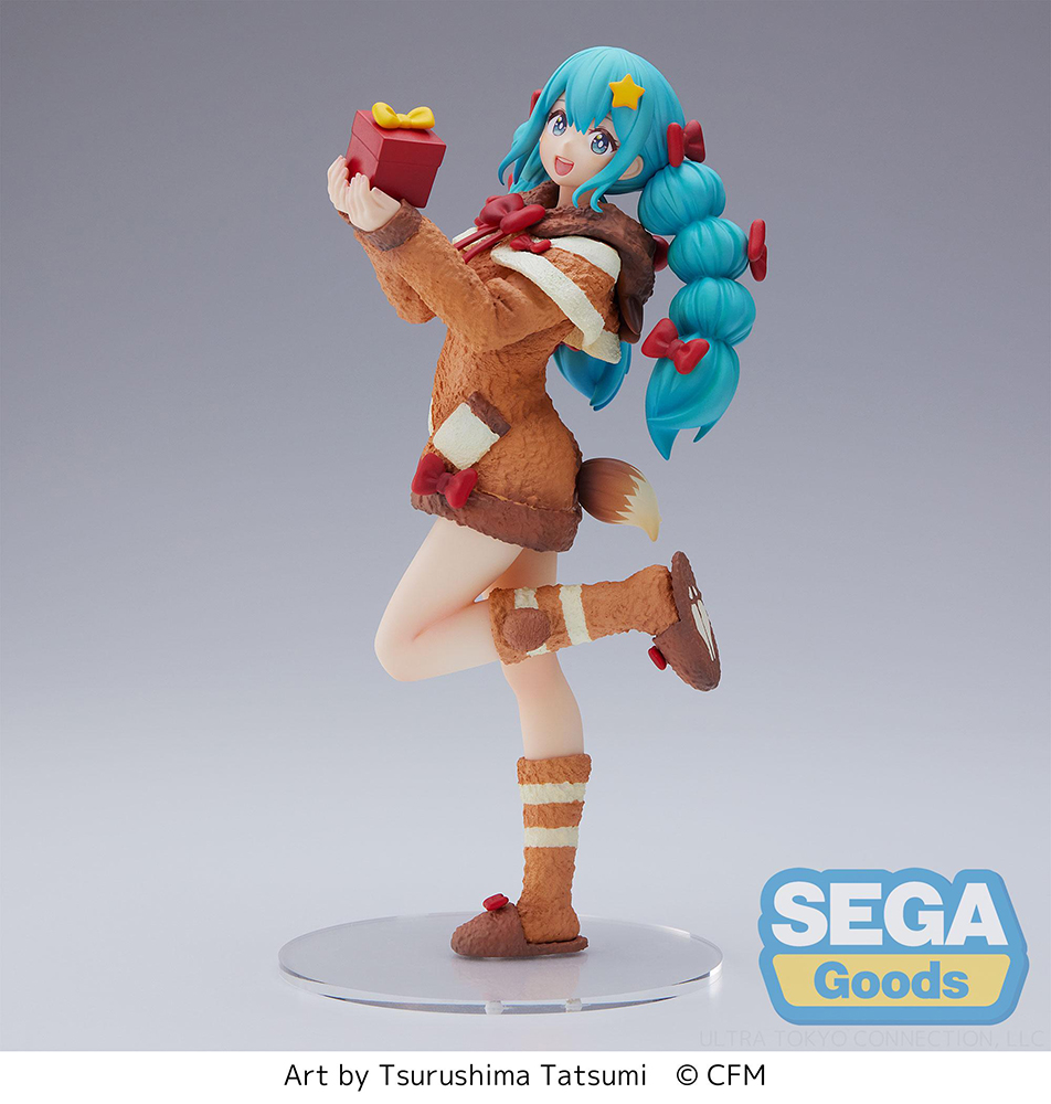 MIKU SPM WINTER 2022