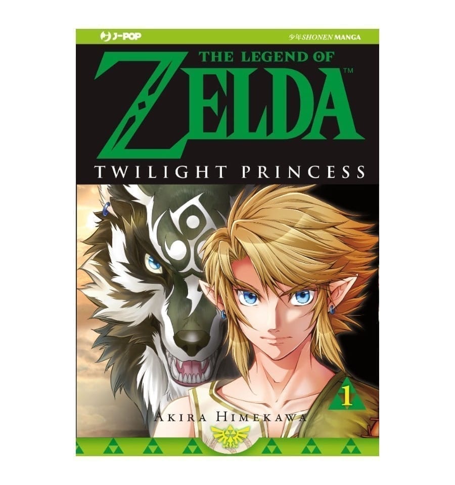 THE LEGEND OF ZELDA – TWILIGHT PRINCESS 1