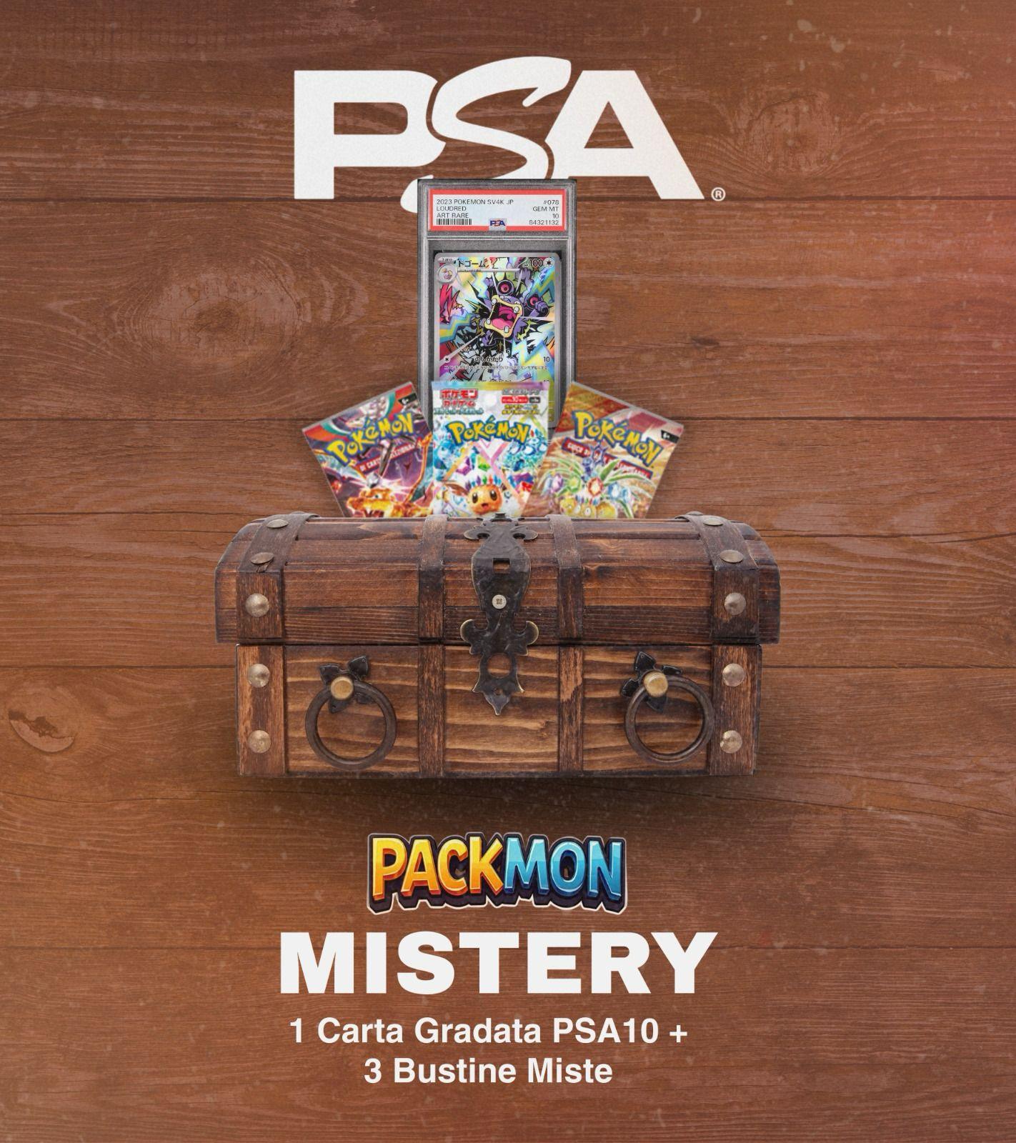 Mistery Box Vol.1