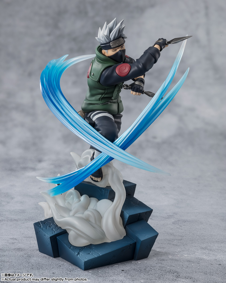 FIGUARTS ZERO EXTRA BATTLE KAKASHI