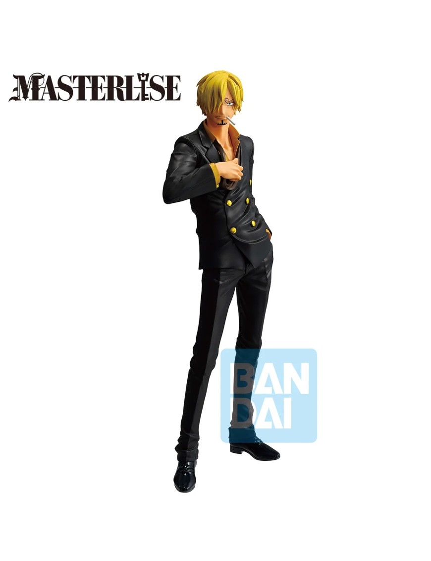 Ichibansho One Piece Beyond The Trials Sanji