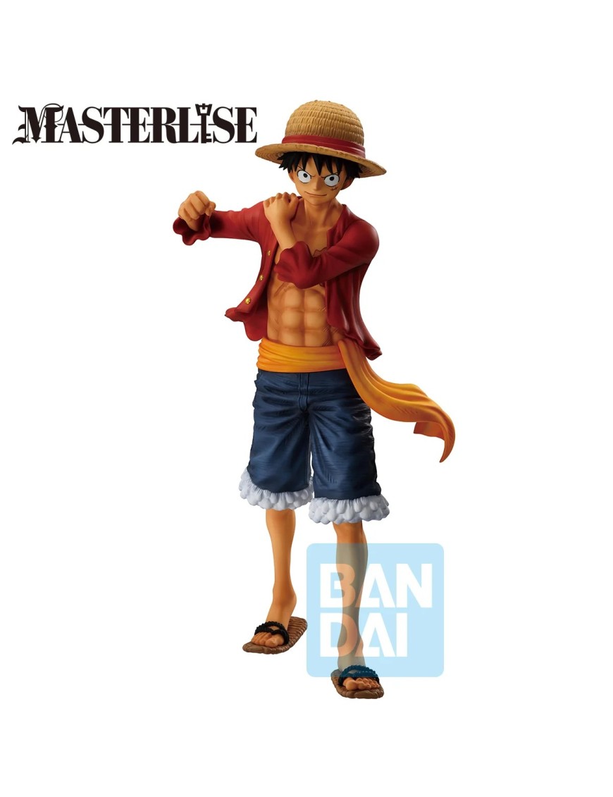 Ichibansho One Piece Beyond The Trials Monkey D. Luffy