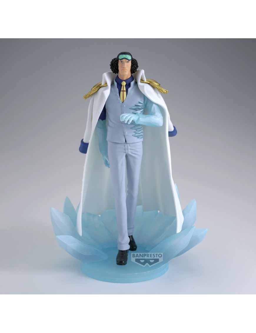 ONE PIECE THE SHUKKO LOGIA-KUZAN-SPECIAL EDITION