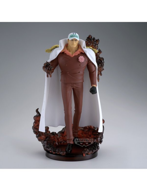 ONE PIECE THE SHUKKO LOGIA-SAKAZUKI-SPECIAL EDITION