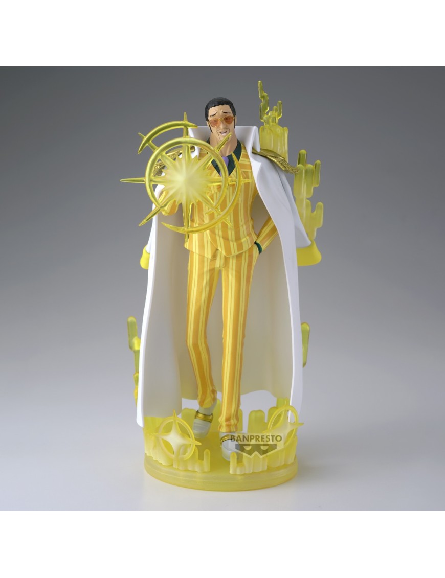 ONE PIECE THE SHUKKO LOGIA-BORSALINO-SPECIAL EDITION