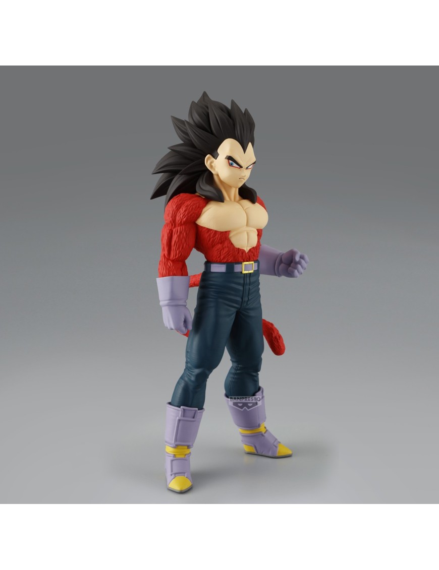 DRAGON BALL GT SOLID EDGE WORKS SUPER SAIYAN 4 VEGETA