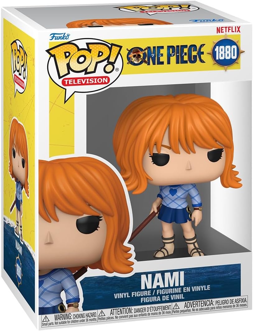 Funko POP! Television: One Piece – Nami 1880