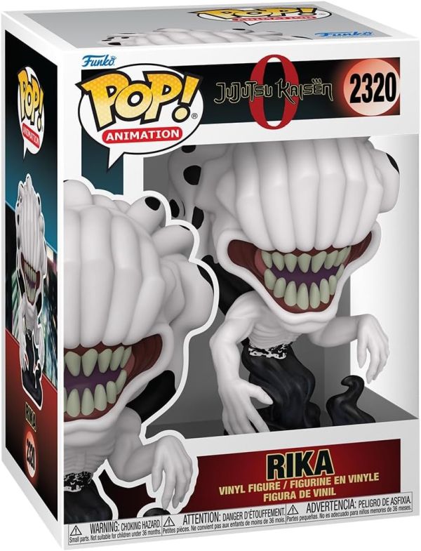 Funko Pop Jujutsu Kaisen Rika 2320