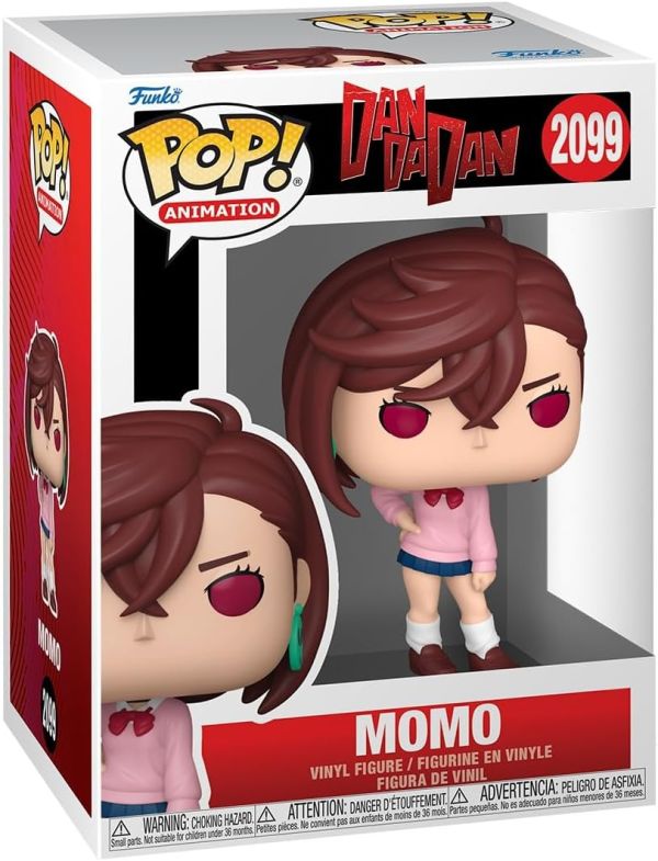 Funko Pop Dandadan – Momo Ayase 2099
