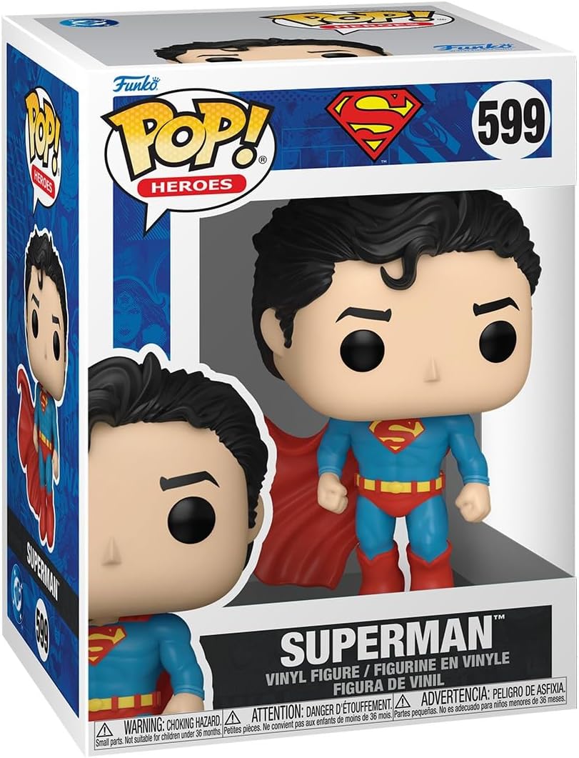 Funko Pop Superman 599