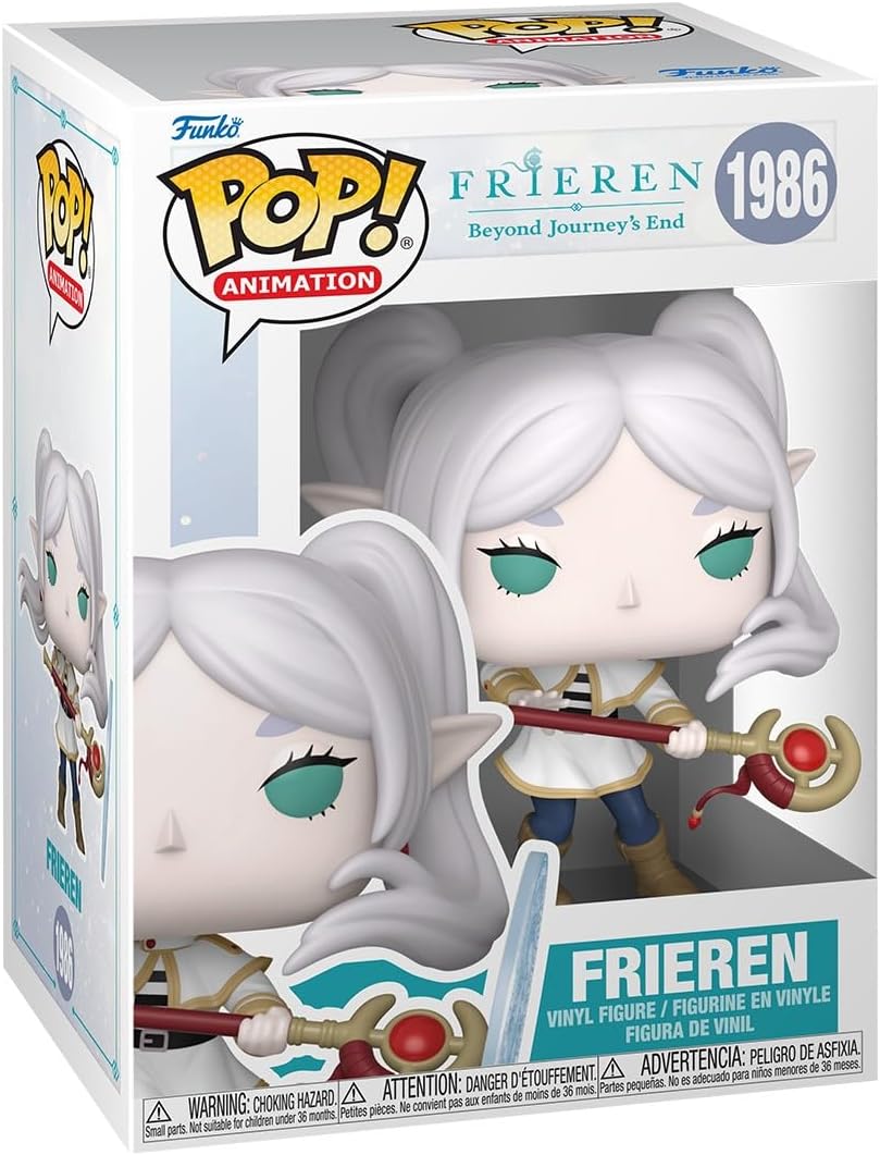 Funko Pop Frieren 1986