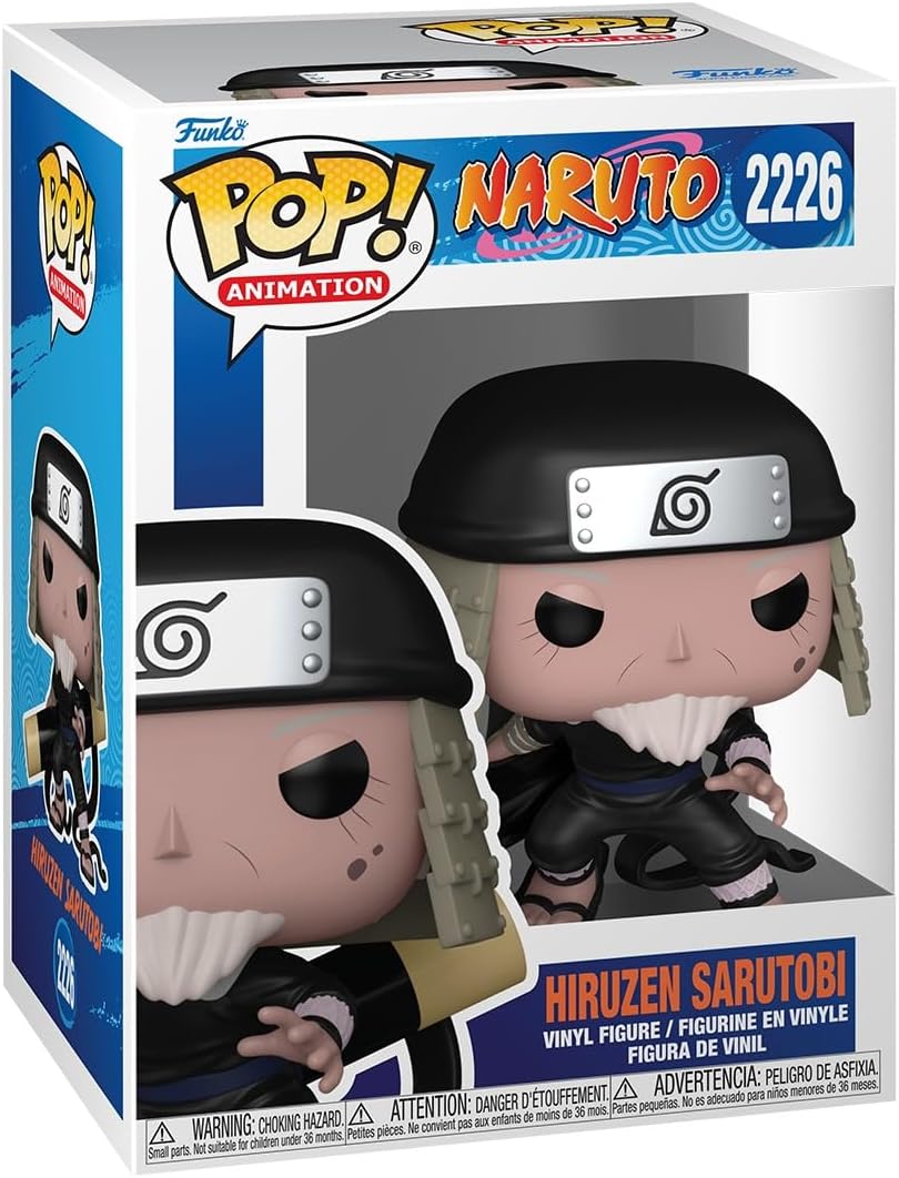 Funko POP! Animation: Naruto – Hiruzen Sarutobi 2226
