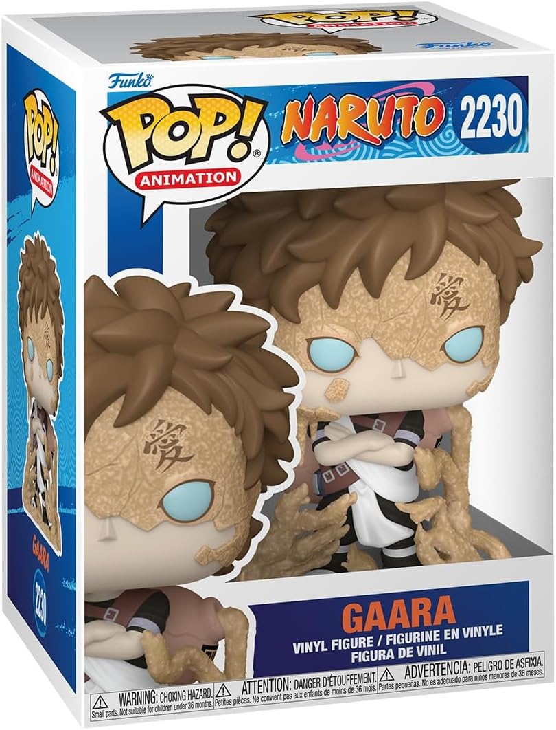 Funko POP! Animation: Naruto – Gaara 2230