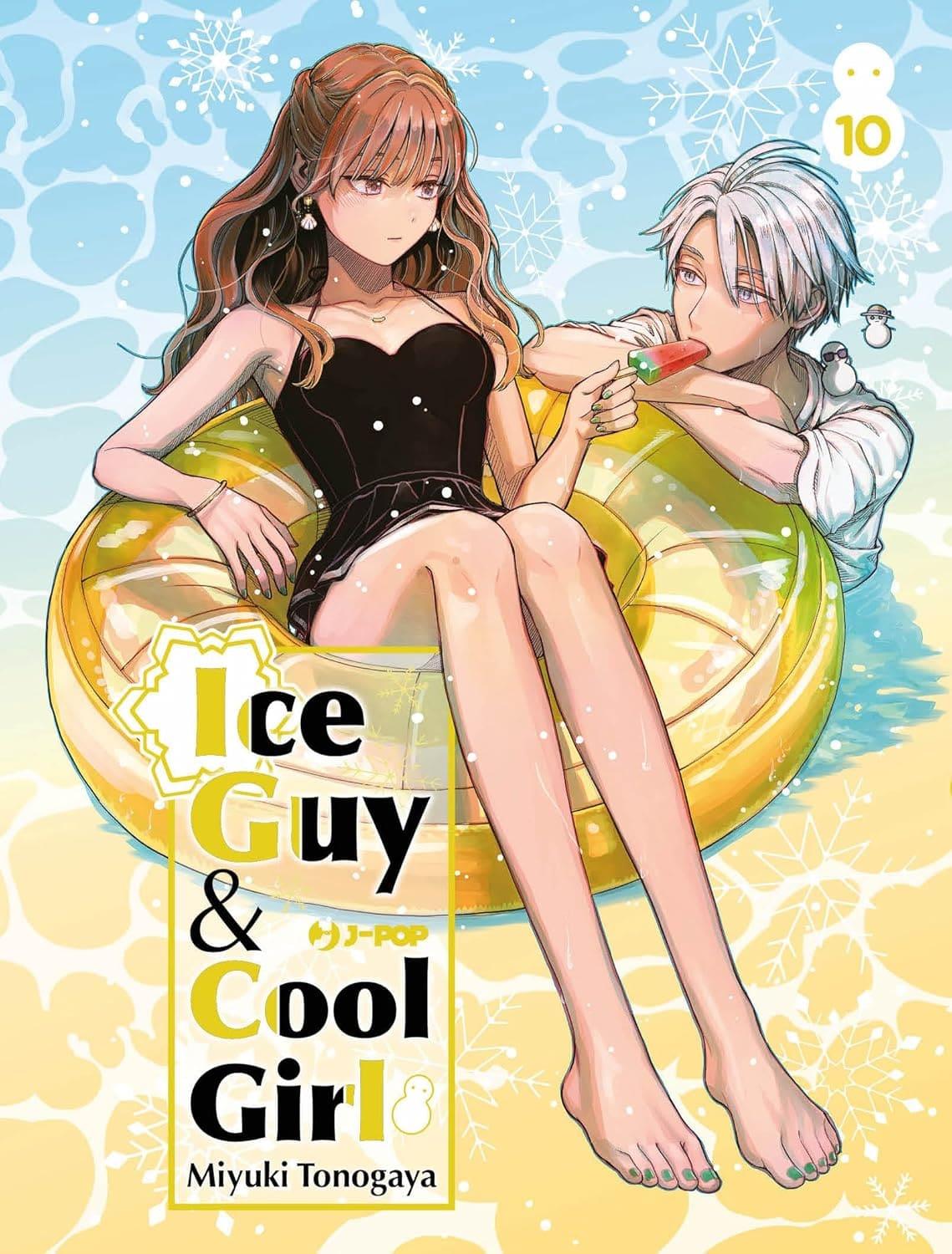 THE ICE GUY AND HIS COOL GIRL 10