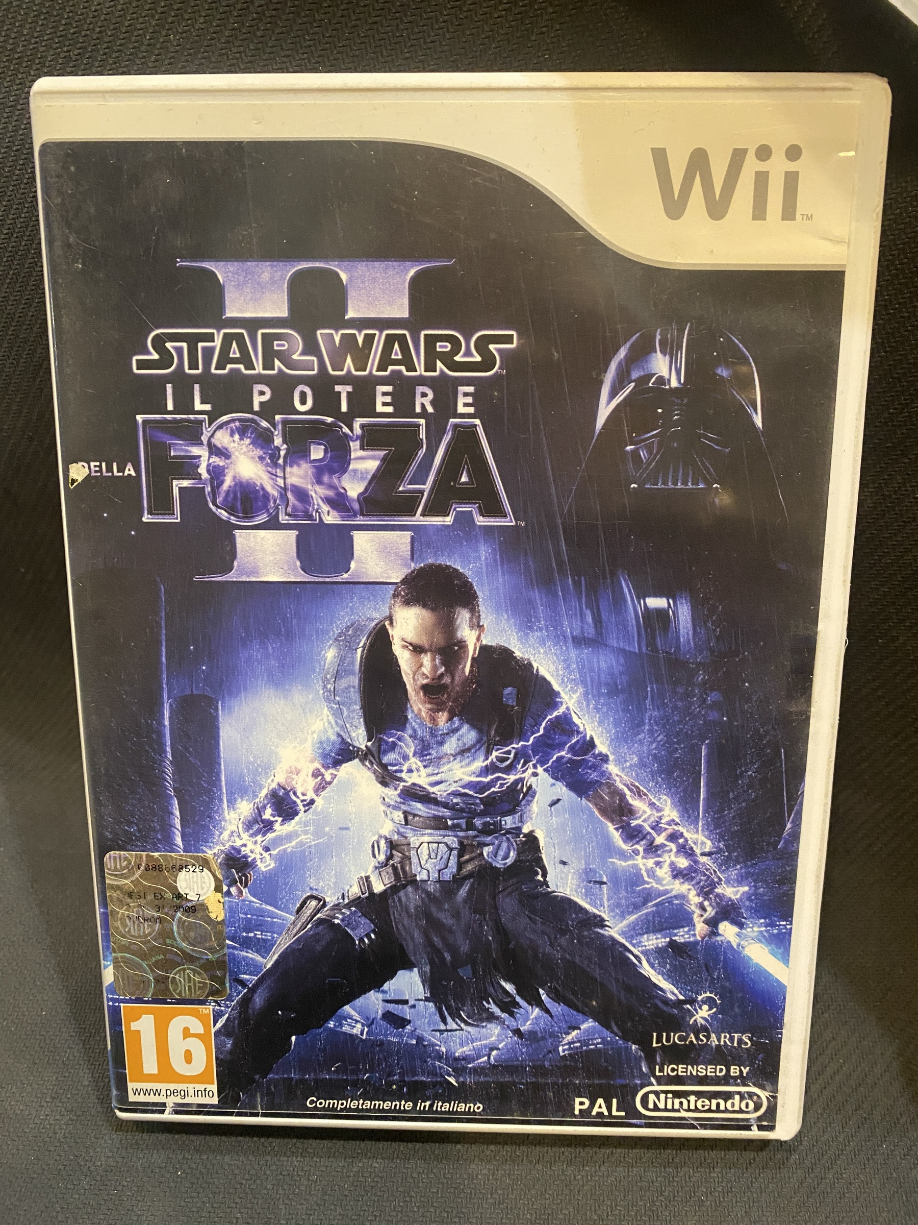 Star Wars Il Potere della Forza 2 Nintendo Wii