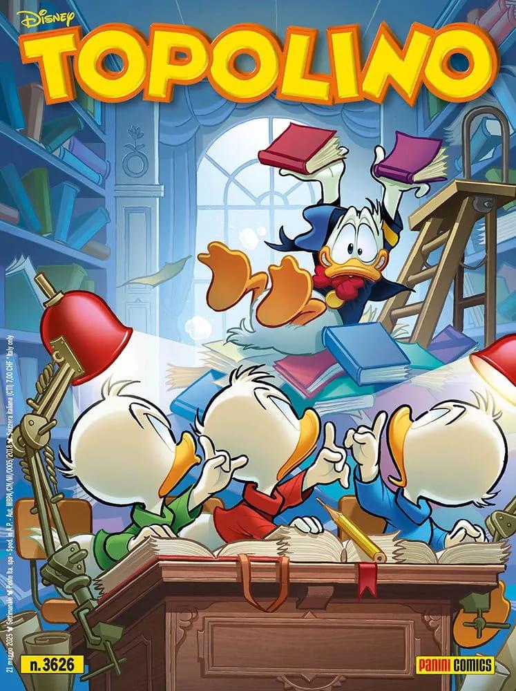TOPOLINO 3626