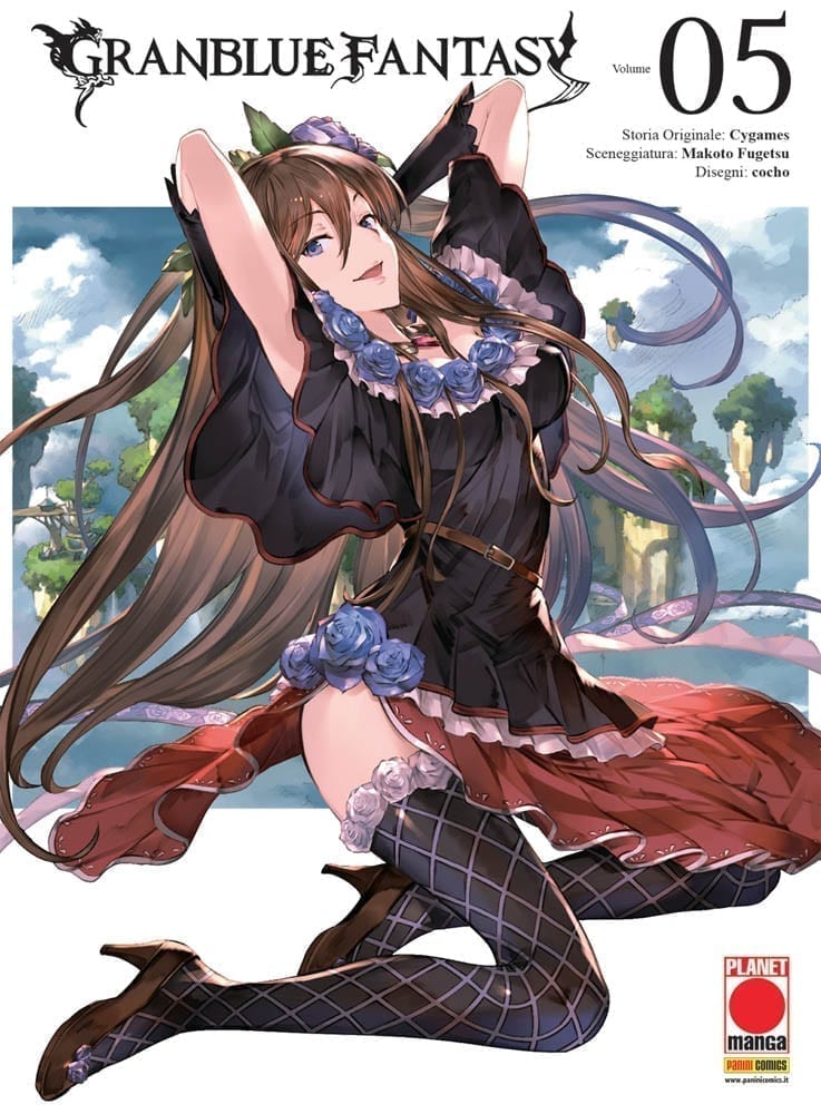 GRANBLUE FANTASY 5 DI 7
