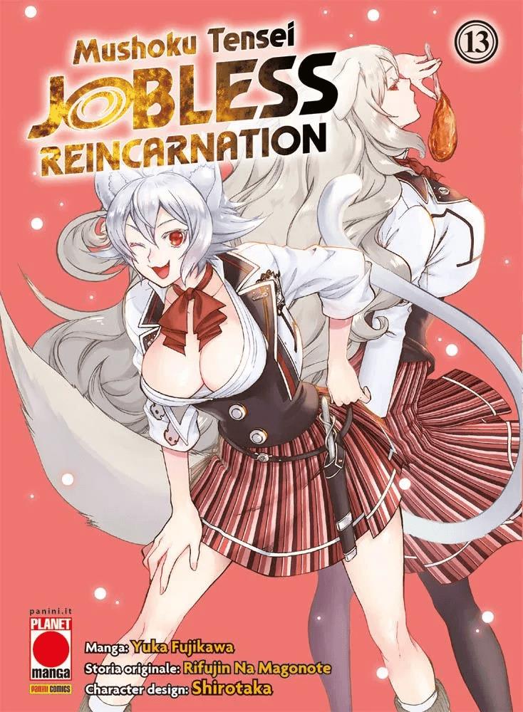 MUSHOKU TENSEI – JOBLESS REINCARNATION 13