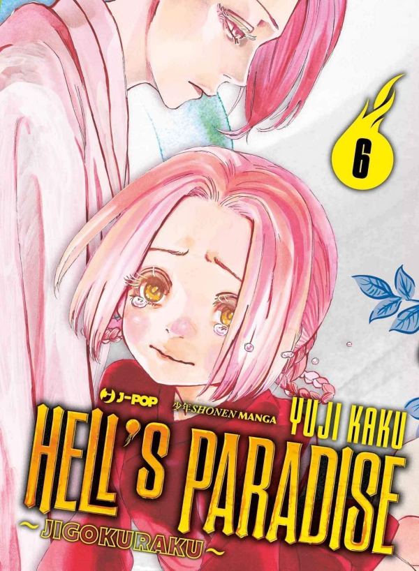 HELL’S PARADISE – JIGOKURAKU 6 DI 13