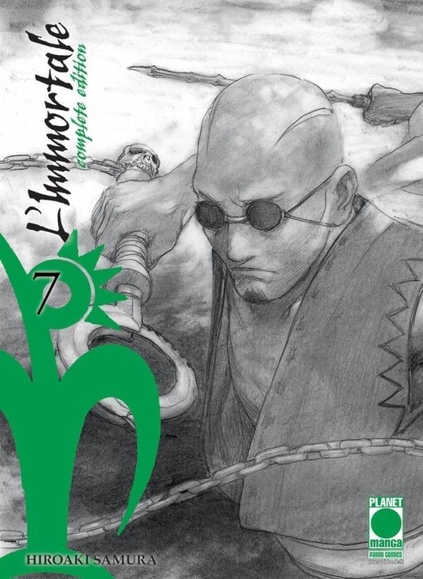 L’IMMORTALE COMPLETE EDITION 7 DI 15