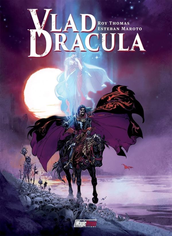 DRACULA: VLAD L’IMPALATORE