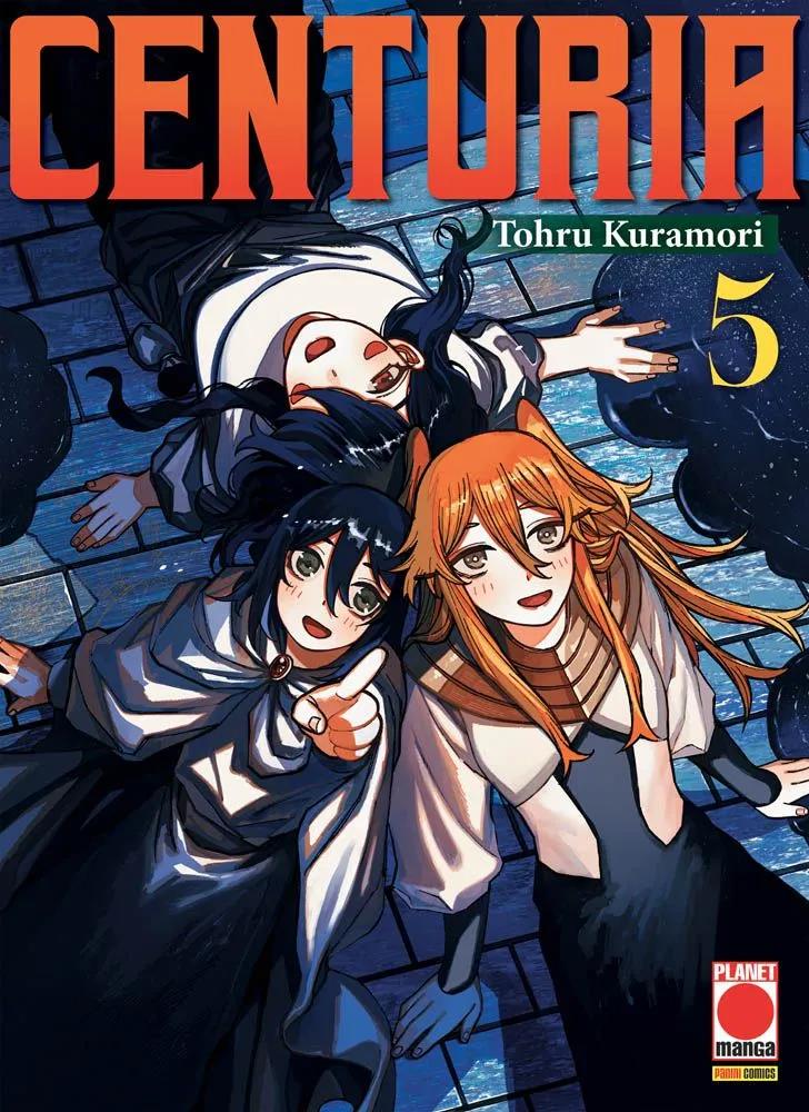 CENTURIA 5