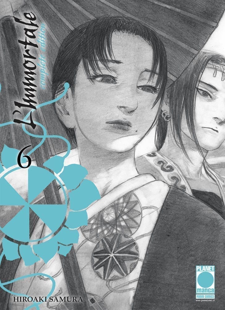 L’IMMORTALE COMPLETE EDITION 6 DI 15