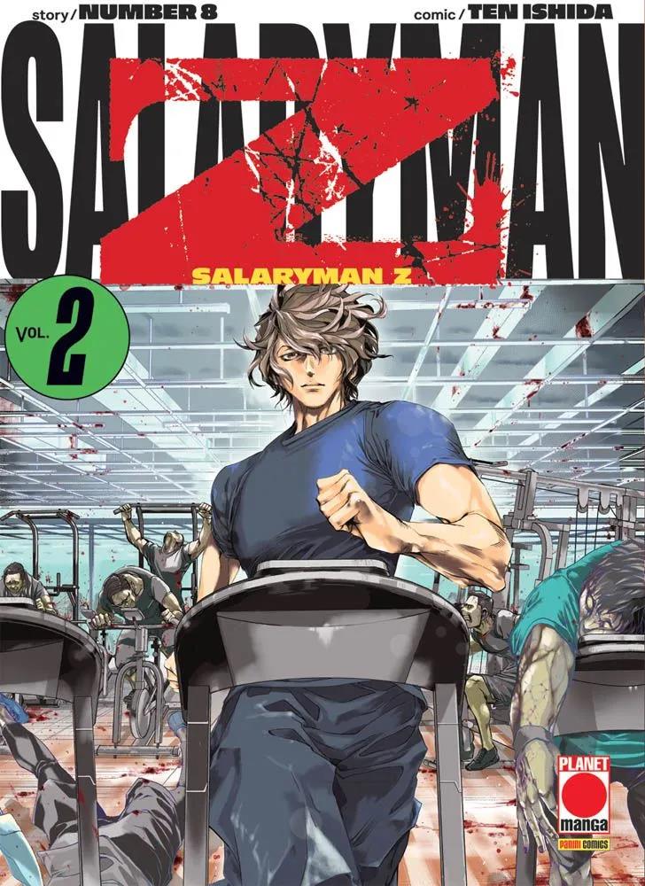 SALARYMAN Z 2